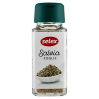 Selex Salvia Foglie 14 g