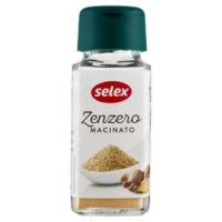 Selex Zenzero Macinato 40 g
