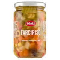 Selex Farciriso All'Olio Di Semi Di Girasole 280 g