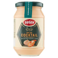 Selex Salsa Cocktail 240 g