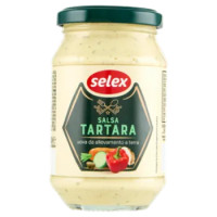 Selex Salsa Tartara 240 g