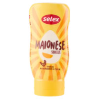 Selex Maionese Squeeze 247 g