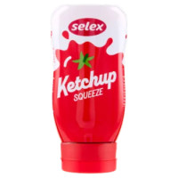 Selex Ketchup Squeeze 280 g