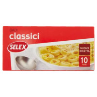 Selex 10 Dadi Classici 110 g