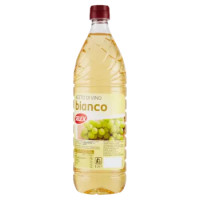Selex Aceto Di Vino Bianco Acidità 6,0% 1 L