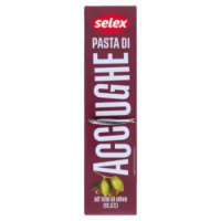 Selex Pasta Di Acciughe Con Olio Di Oliva 60 g