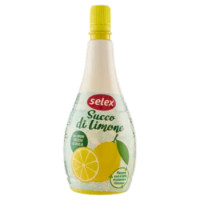 Selex Succo Di Limone 200 Ml