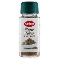 Selex Pepe Nero Macinato 45 g