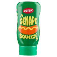 Selex Senape Squeeze 270 g