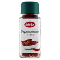 Selex Peperoncino Intero 18 g