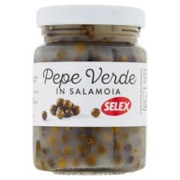 Selex Pepe Verde In Salamoia 60 g