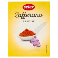 Selex Zafferano In Buste 3 x 0,1 g