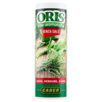 Caber Oris Erbe Aromatiche Senza Sale 60 g