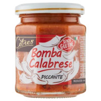 Citres Bomba Calabrese Piccante 200 g