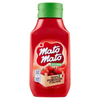 Mato Mato Ketchup Piccante 390g