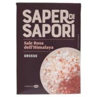 Selex Saper Di Sapori Sale Rosa Himalaya Grosso 1 Kg
