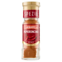 Cannamela Spezie Peperoncino Macinato 25 g