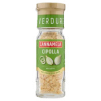 Cannamela Verdure Cipolla Pezzetti 18 g