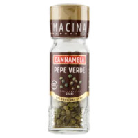 Cannamela Macina Pepe Verde Grani 12 g