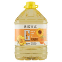 Zeta Olio Di Semi Di Girasole 5 L