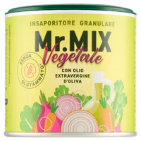 Mr.Mix Insaporitore Granulare Vegetale 115 g