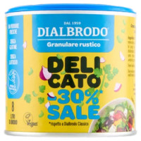 Dialbrodo Granulare Rustico Delicato -30%* Sale 135 g