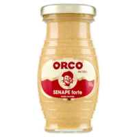 Orco Senape Forte Senza Glutine 135 g