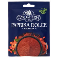 La Drogheria 1880 Paprika Dolce Macinata 20 g