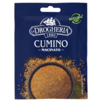 La Drogheria 1880 Cumino Macinato 18 g