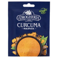 La Drogheria 1880 Curcuma Macinata 25 g