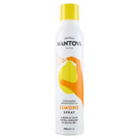 Fratelli Mantova Condimento Aromatizzato Al Limone Spray 200 Ml