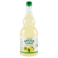 Naturera Succo Di Limone 1000 Ml