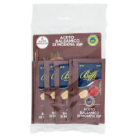 Biffi Aceto Balsamico Di Modena IGP 6 x 5 Ml