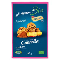 Cannella in Polvere