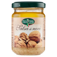 Italia In Tavola Salsa Di Noci 130 g