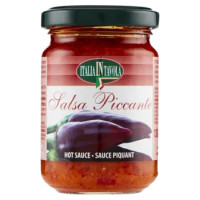 Italia In Tavola Salsa Piccante 130 g
