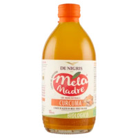 De Nigris Mela Madre Con Madre Naturale e Curcuma 500 Ml