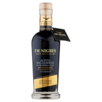 De Nigris Aceto Balsamico Di Modena I.G.P. Invecchiato Alta Densità 250 Ml