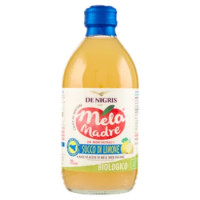 De Nigris Mela Madre Con Madre Naturale e Succo Di Limone Biologico 500 Ml