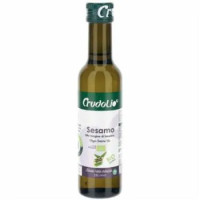 Crudolio Olio di Sesamo Biologico 250ml