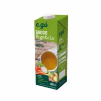E.go' Brodo Vegetale 1000 ml