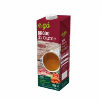 E.go' Brodo di Carne 1000 ml