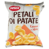 Selex Petali Di Patate 6x25 g