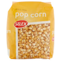 Selex Mais Per Pop Corn 500 g