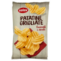 Selex Patatine Grigliate 150 g