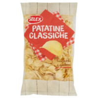 Selex Patatine Classiche 500 g
