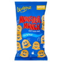 Lorenz Monster Munch Original Snack a Base Di Patatine 75 g