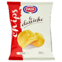 Pata Chips Le Classiche 50 g