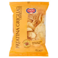 Pata Patatina Grigliata 180 g