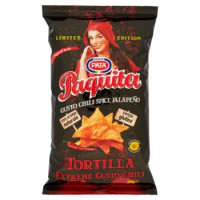 Pata Paquita Tortilla Extreme Gusto Chili 200 g